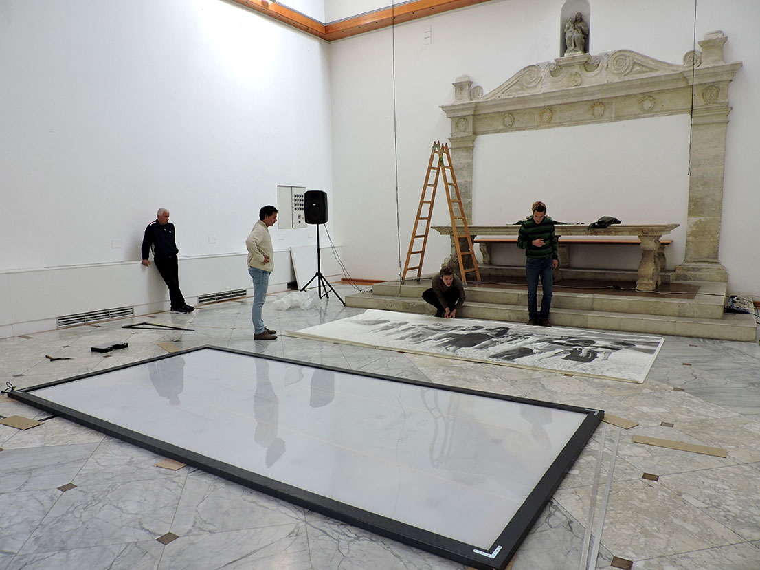 Izložba Mediteraneo